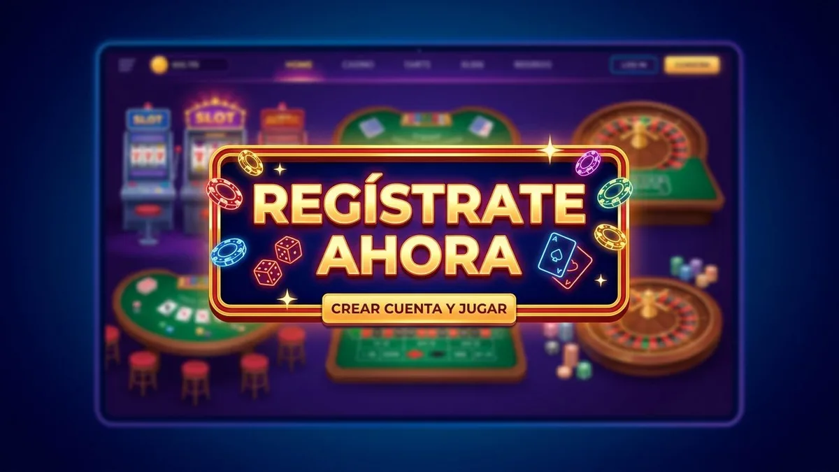 Registro con bono